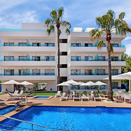 Hotel Metropolitan Playa 3 Sup 帕尔马海滩 外观 照片