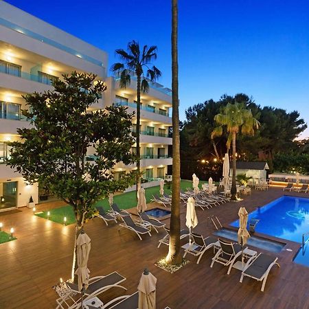 Hotel Metropolitan Playa 3 Sup 帕尔马海滩 外观 照片