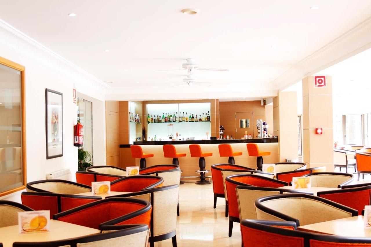Hotel Metropolitan Playa 3 Sup 帕尔马海滩 外观 照片