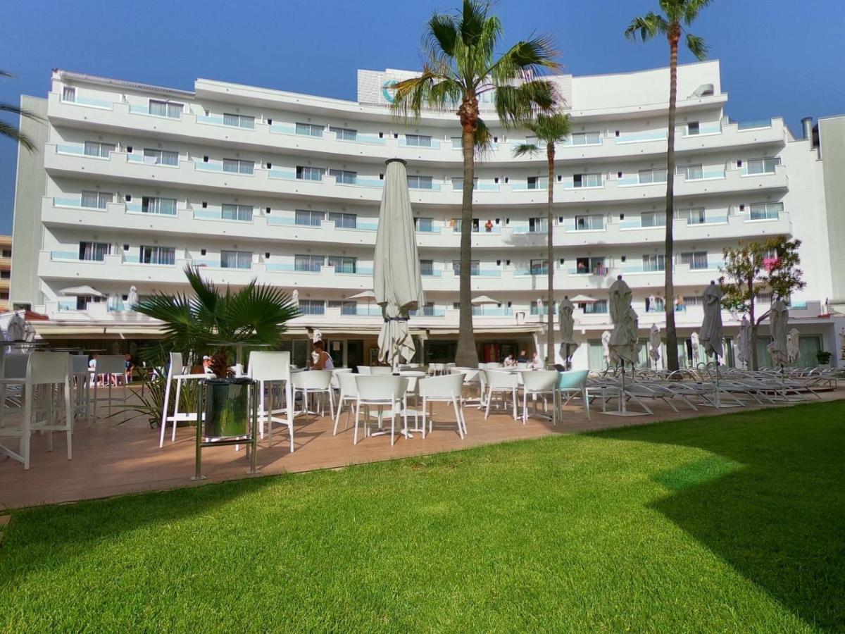 Hotel Metropolitan Playa 3 Sup 帕尔马海滩 外观 照片