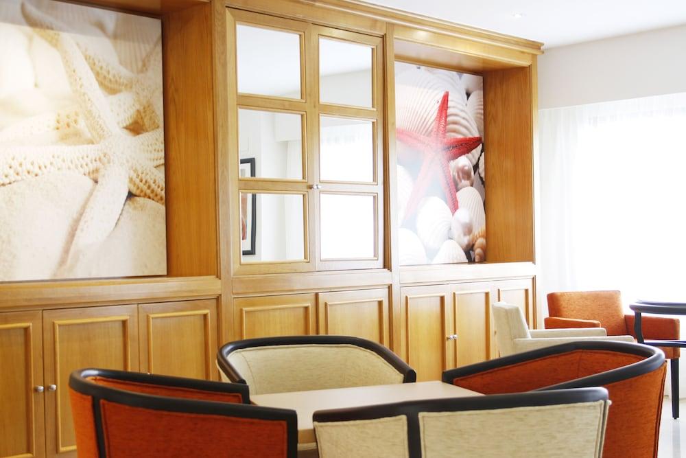 Hotel Metropolitan Playa 3 Sup 帕尔马海滩 外观 照片