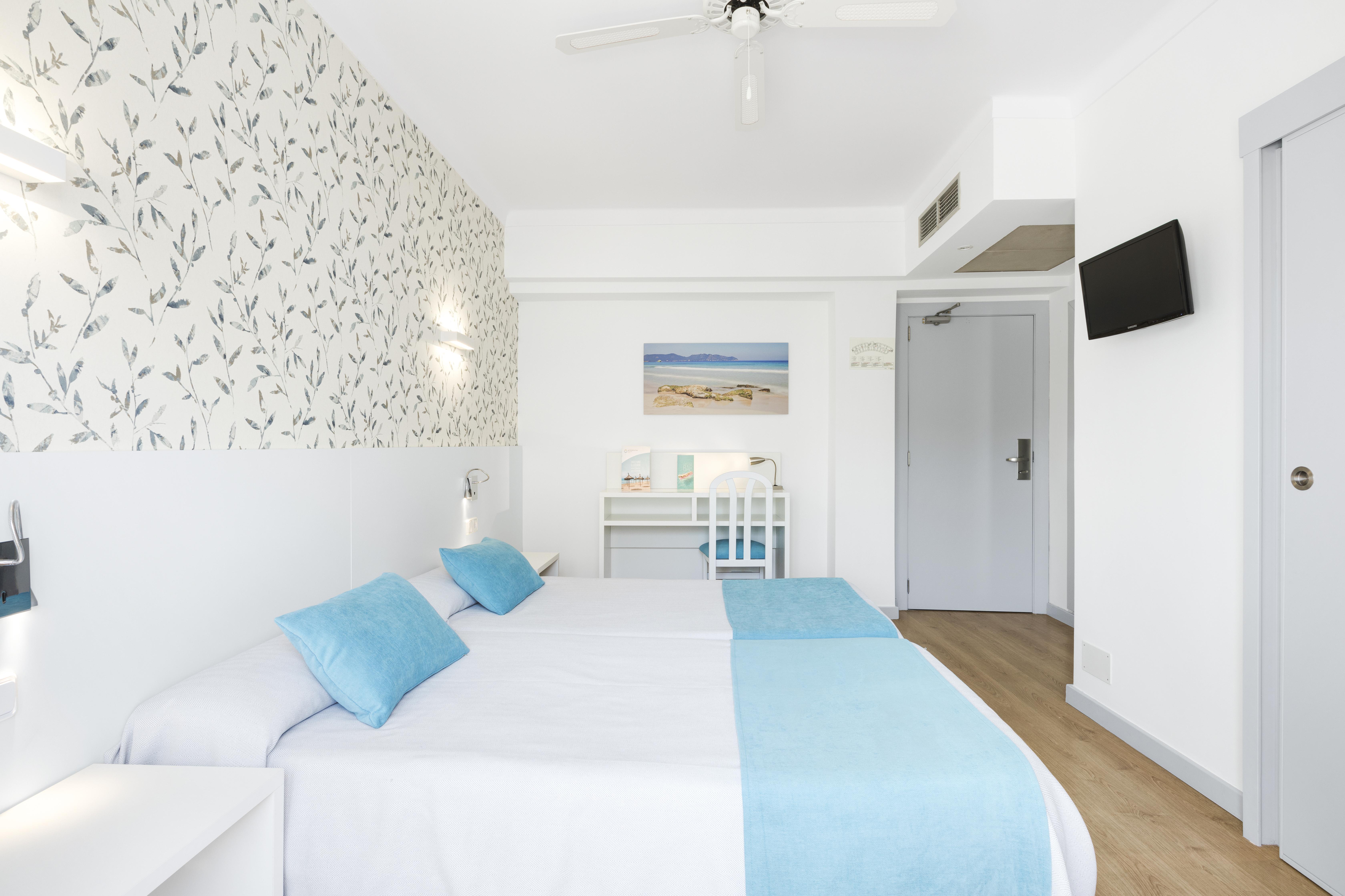 Hotel Metropolitan Playa 3 Sup 帕尔马海滩 外观 照片