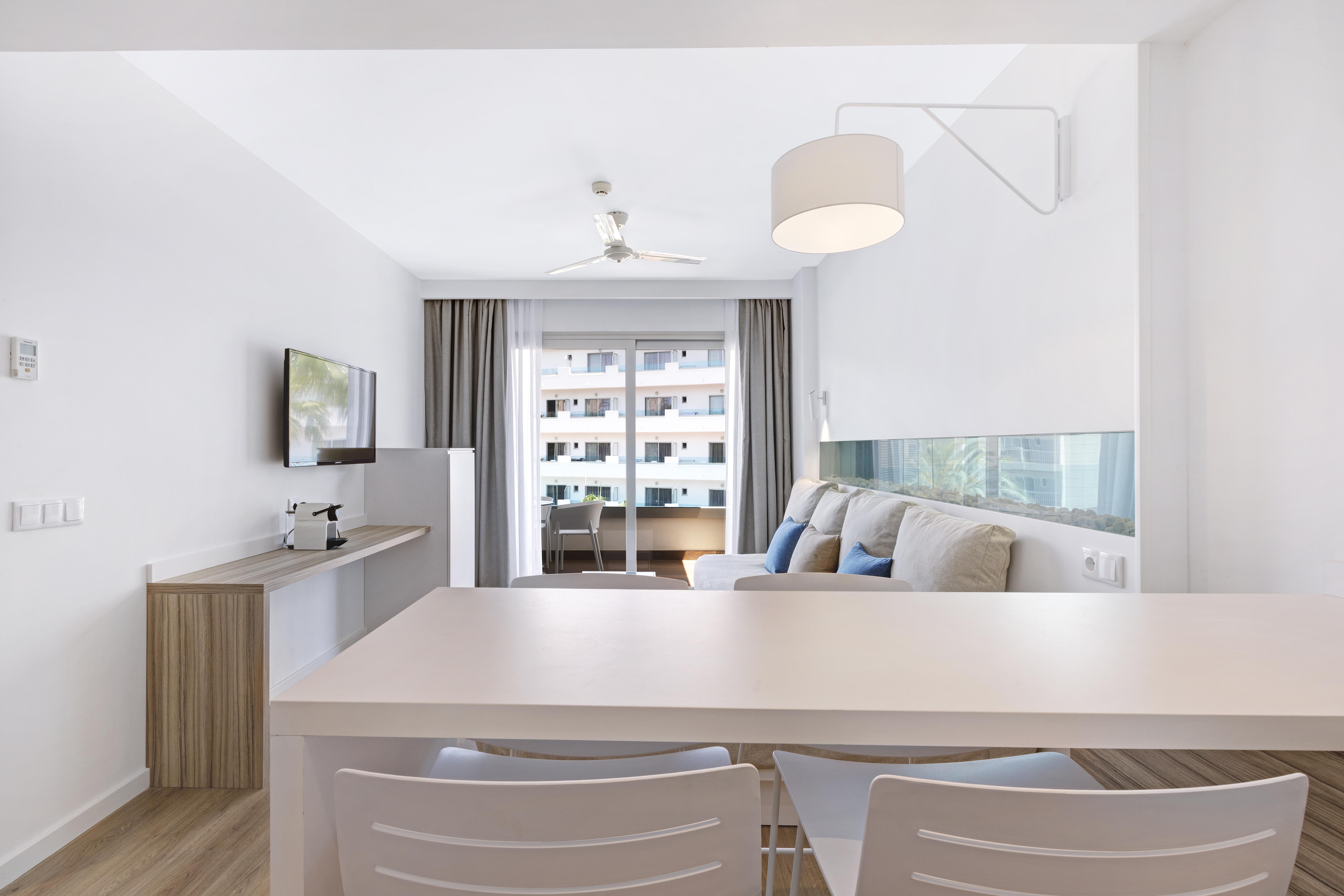 Hotel Metropolitan Playa 3 Sup 帕尔马海滩 外观 照片