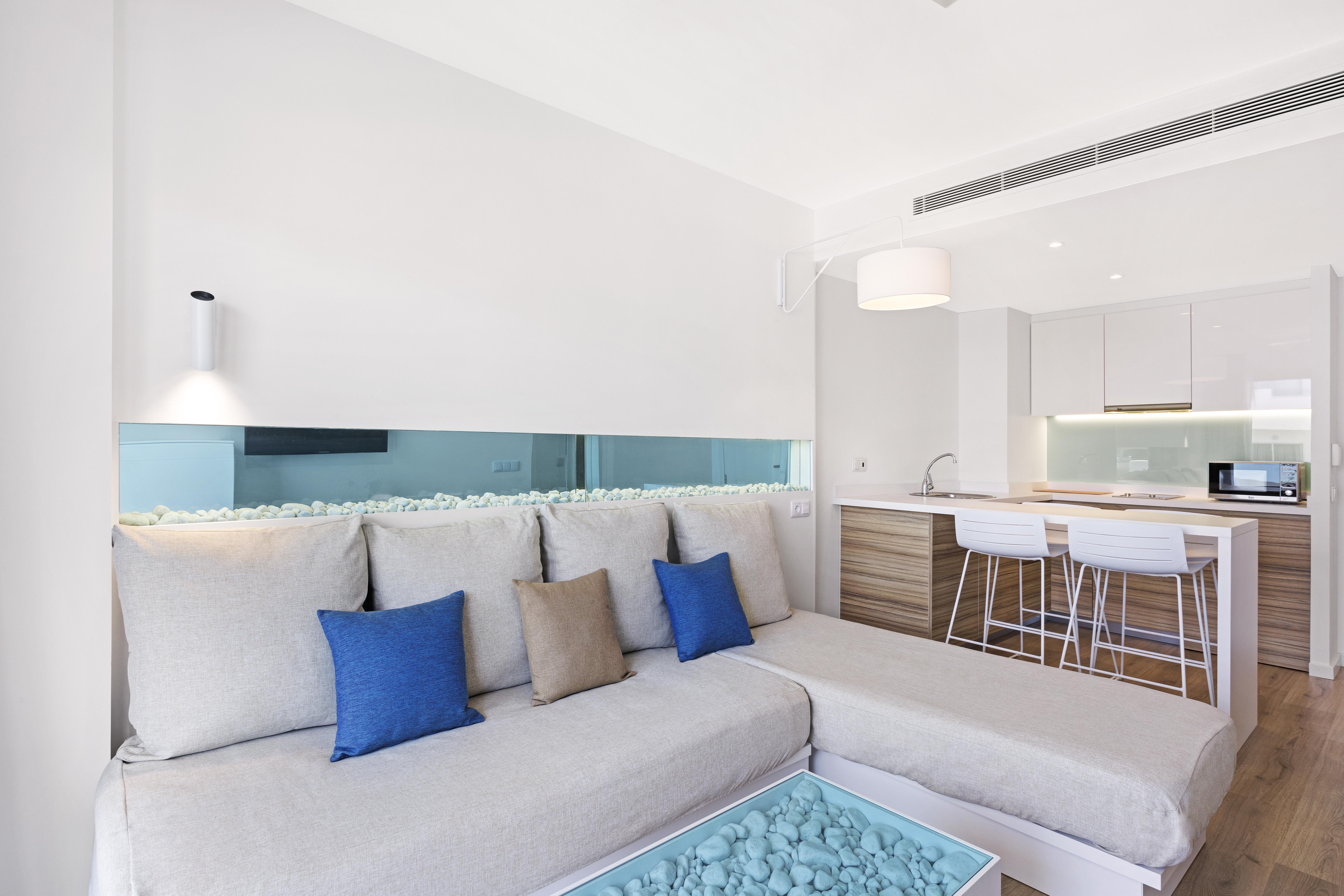 Hotel Metropolitan Playa 3 Sup 帕尔马海滩 外观 照片