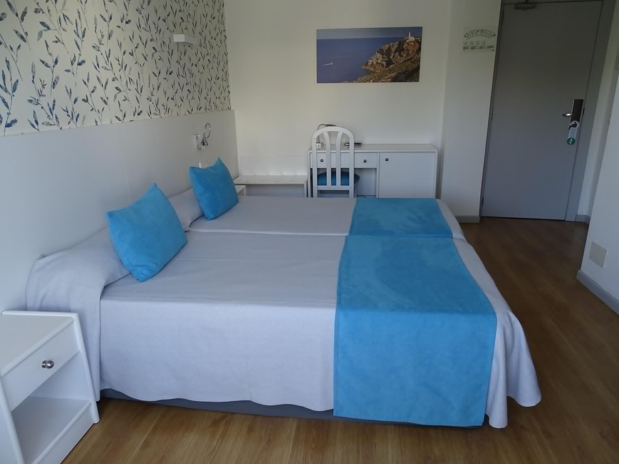 Hotel Metropolitan Playa 3 Sup 帕尔马海滩 外观 照片
