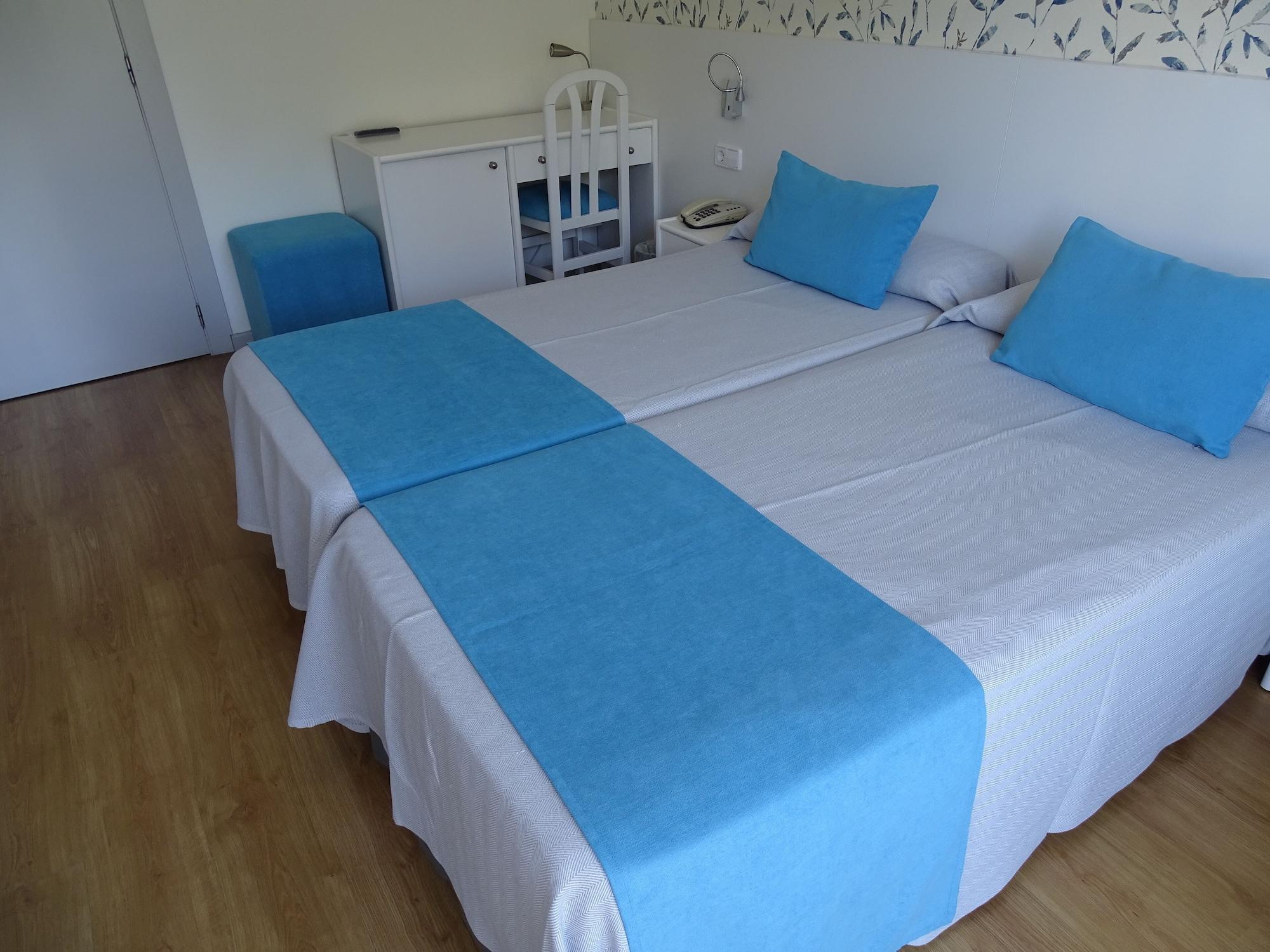 Hotel Metropolitan Playa 3 Sup 帕尔马海滩 外观 照片