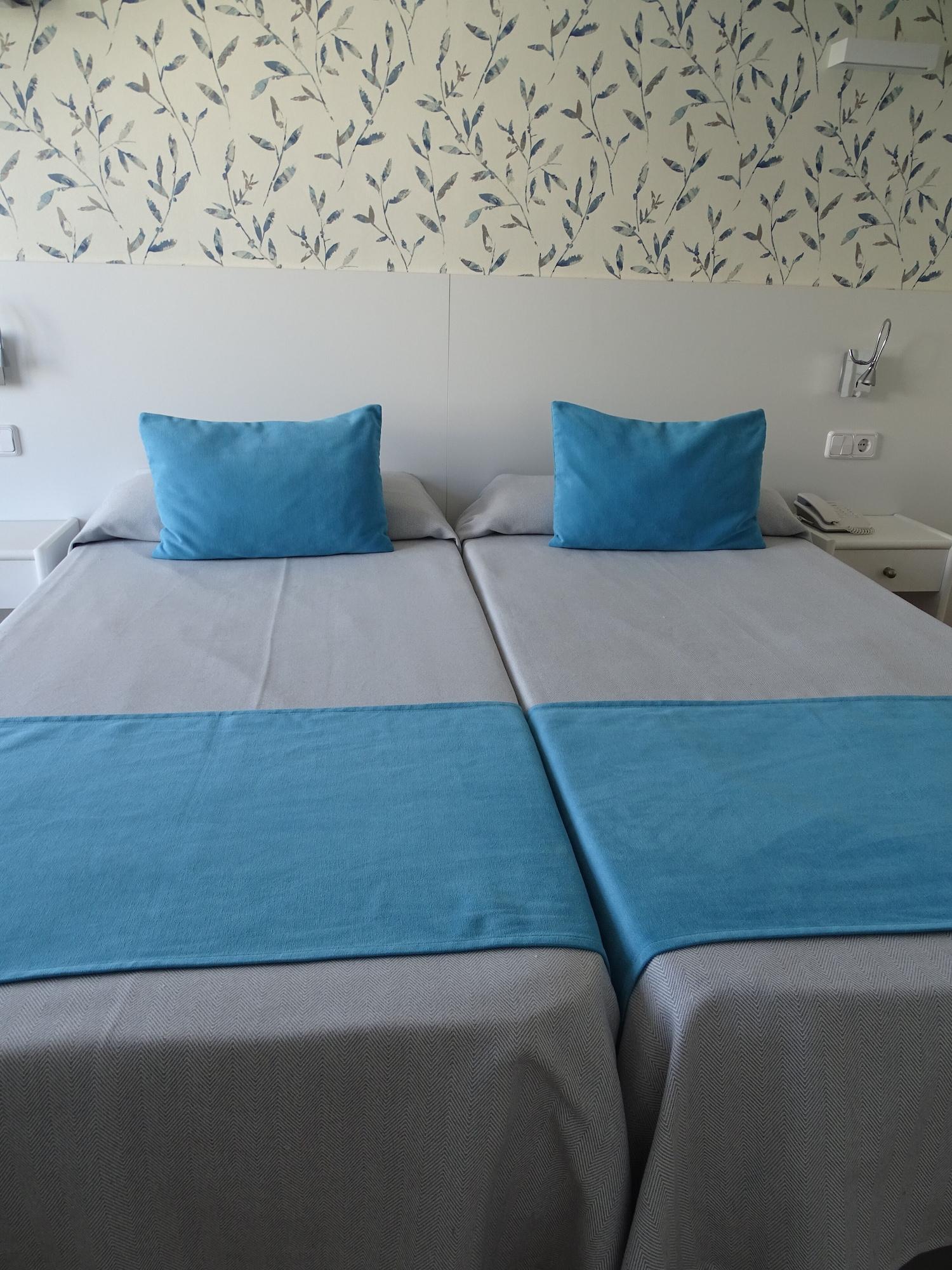 Hotel Metropolitan Playa 3 Sup 帕尔马海滩 外观 照片