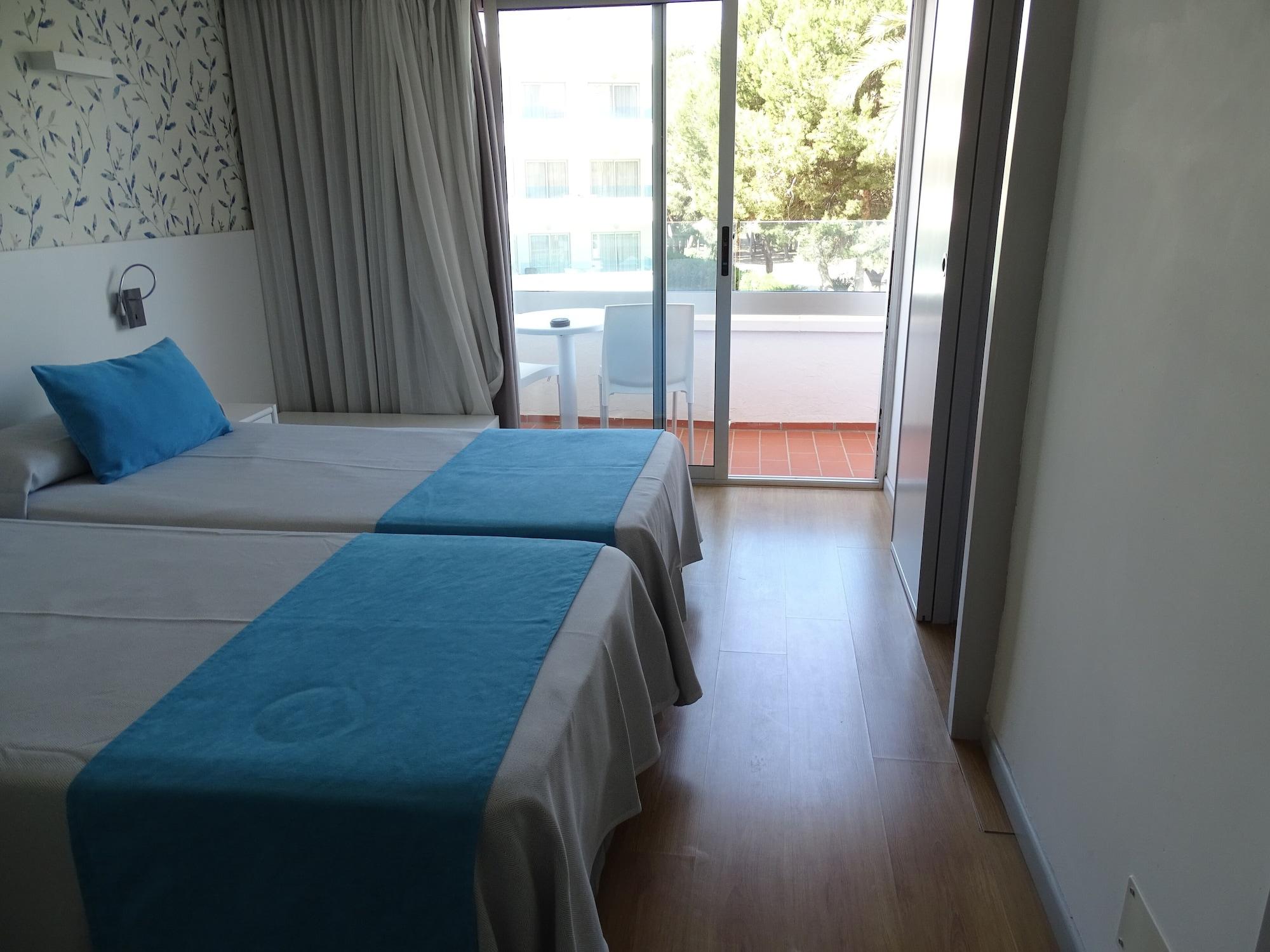 Hotel Metropolitan Playa 3 Sup 帕尔马海滩 外观 照片