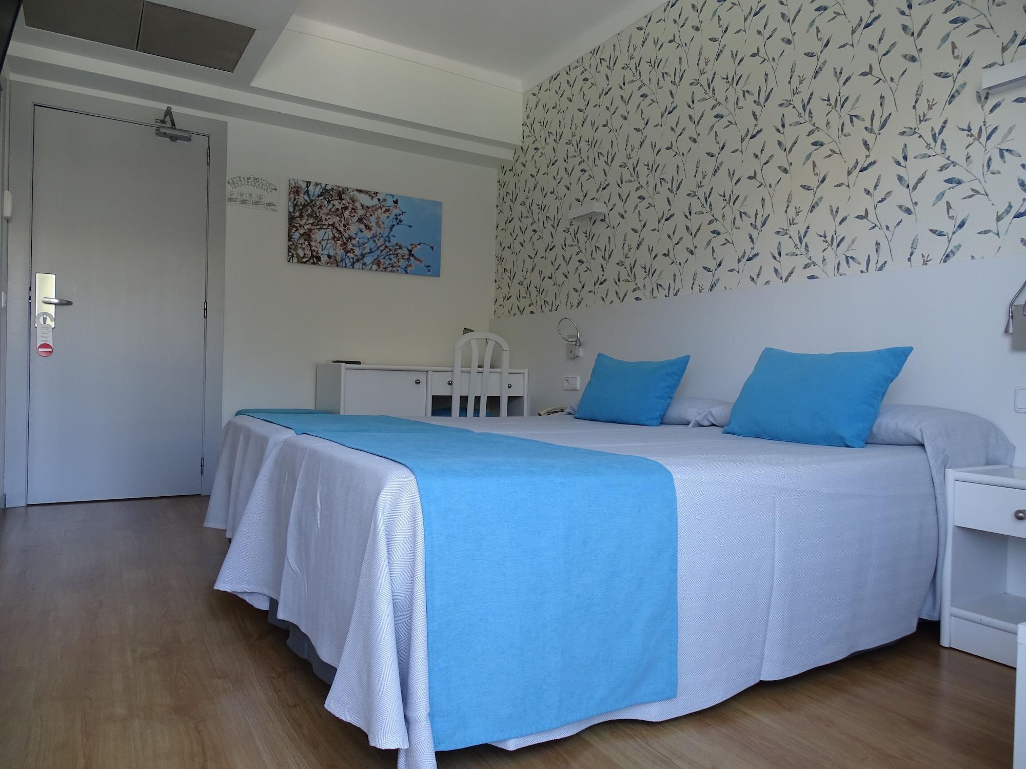 Hotel Metropolitan Playa 3 Sup 帕尔马海滩 外观 照片