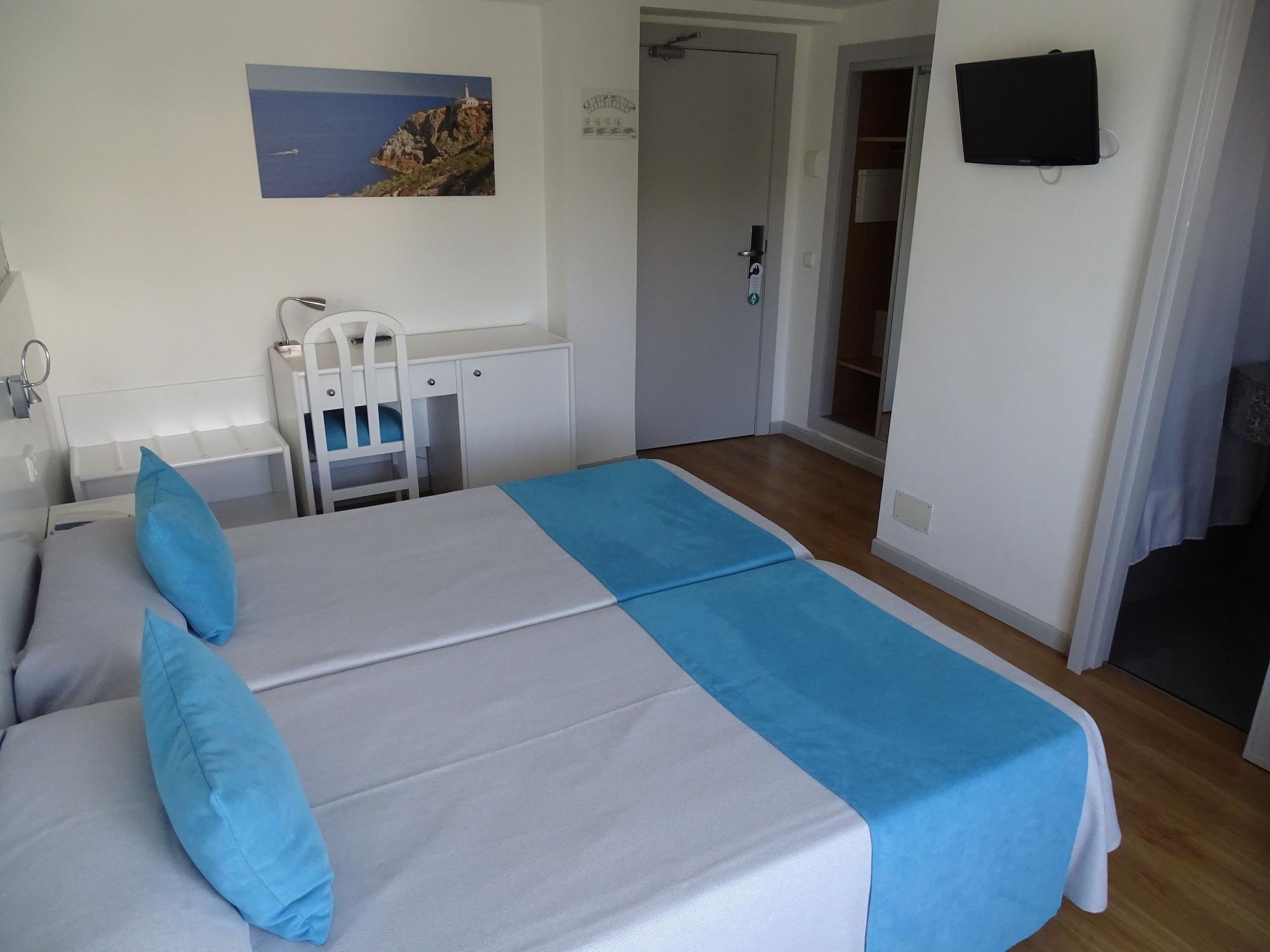 Hotel Metropolitan Playa 3 Sup 帕尔马海滩 外观 照片