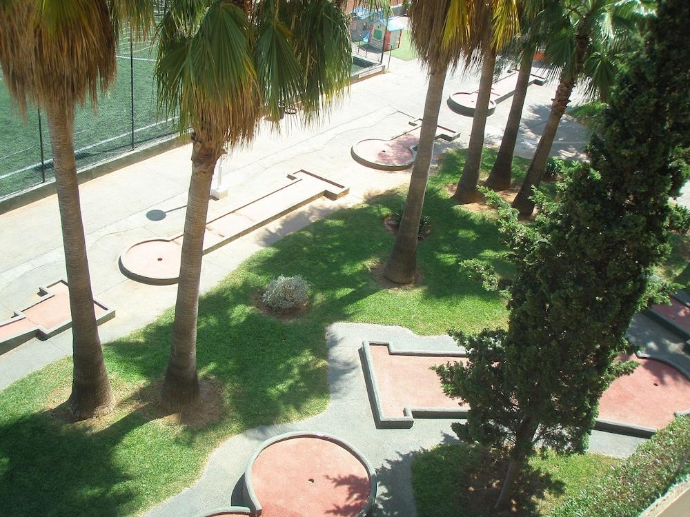 Hotel Metropolitan Playa 3 Sup 帕尔马海滩 外观 照片