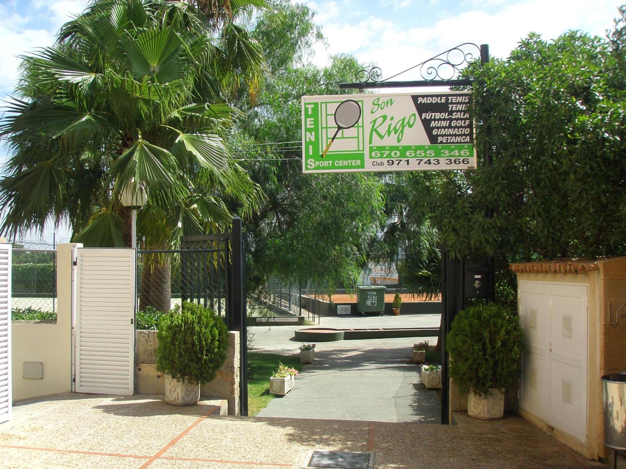 Hotel Metropolitan Playa 3 Sup 帕尔马海滩 外观 照片