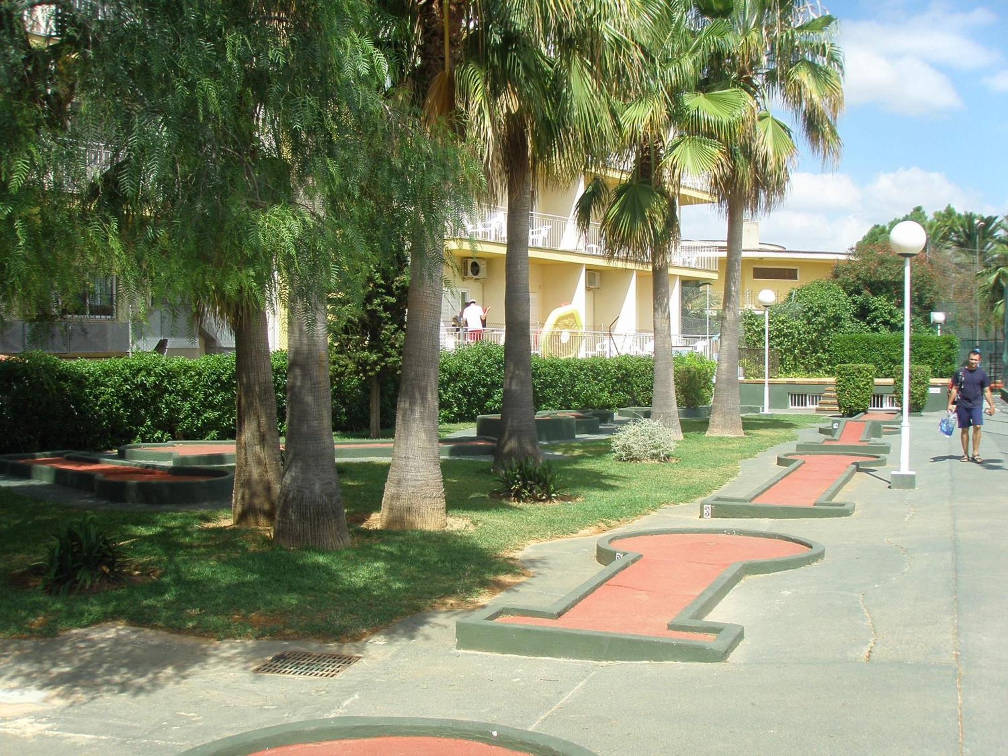 Hotel Metropolitan Playa 3 Sup 帕尔马海滩 外观 照片