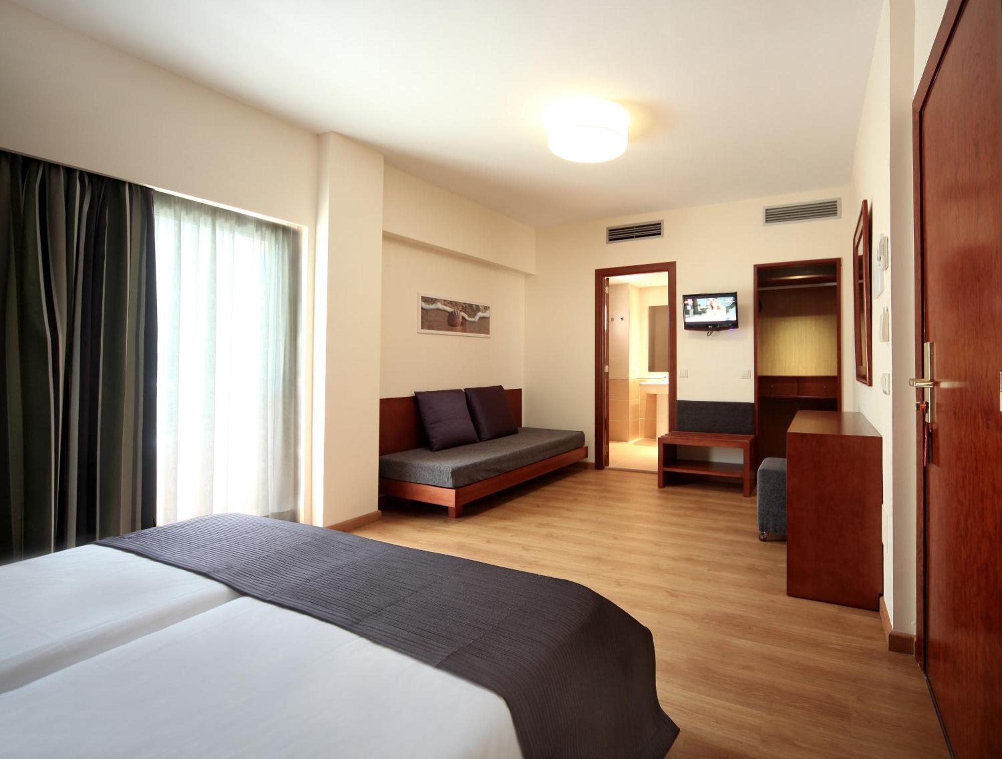 Hotel Metropolitan Playa 3 Sup 帕尔马海滩 外观 照片