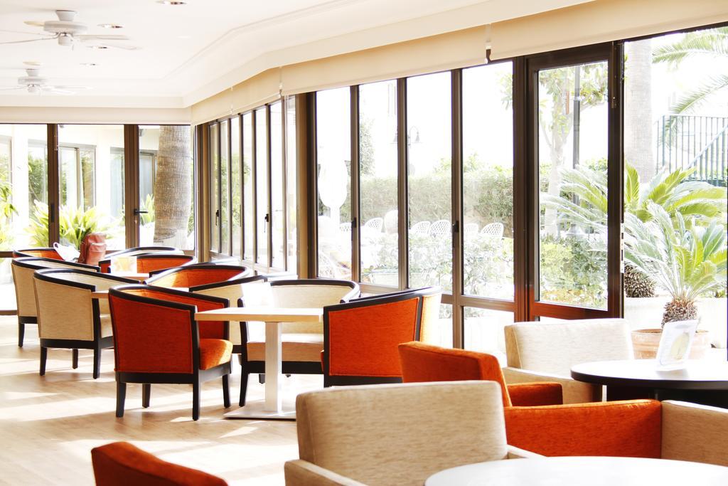 Hotel Metropolitan Playa 3 Sup 帕尔马海滩 外观 照片