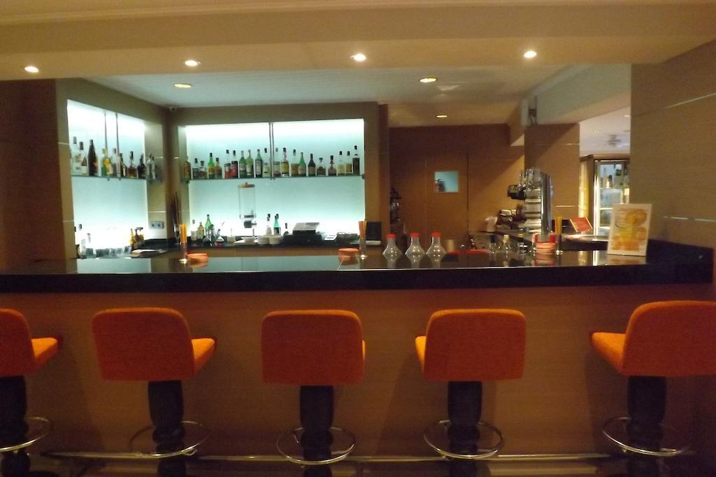 Hotel Metropolitan Playa 3 Sup 帕尔马海滩 外观 照片