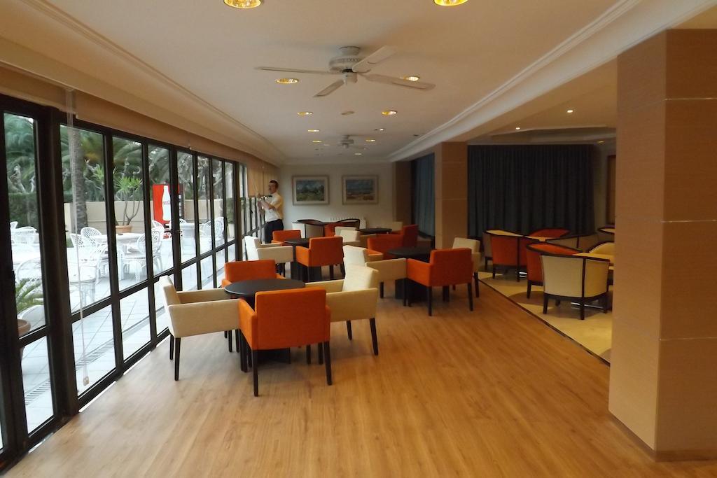 Hotel Metropolitan Playa 3 Sup 帕尔马海滩 外观 照片