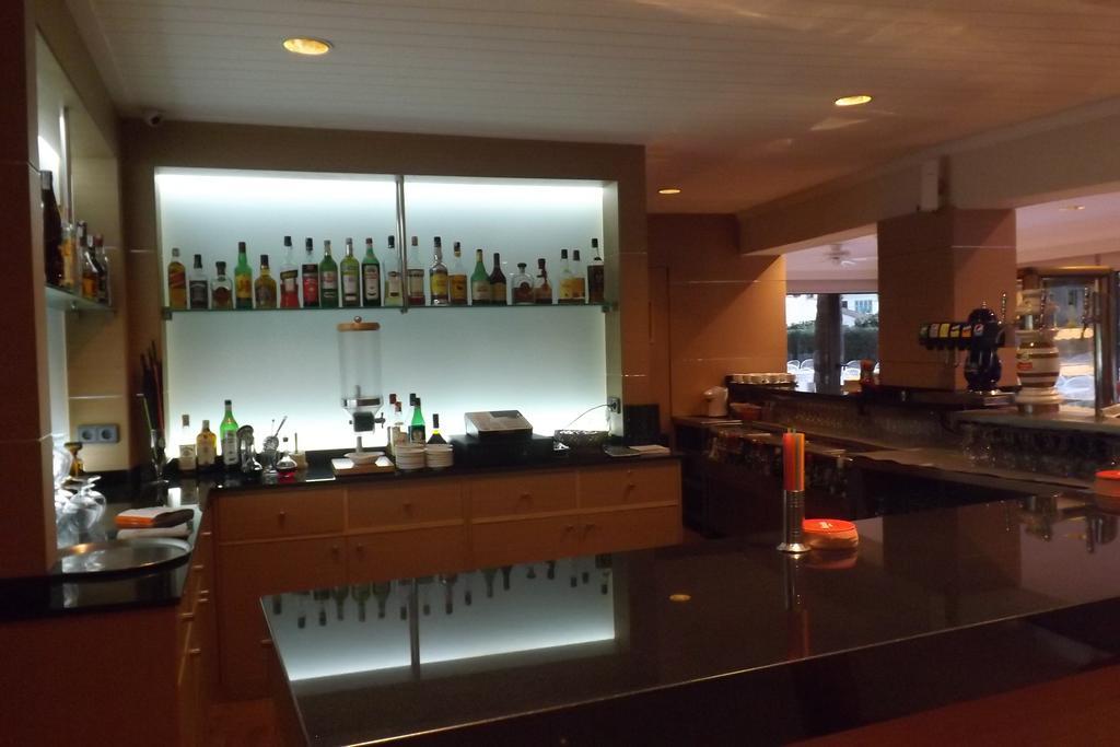 Hotel Metropolitan Playa 3 Sup 帕尔马海滩 外观 照片
