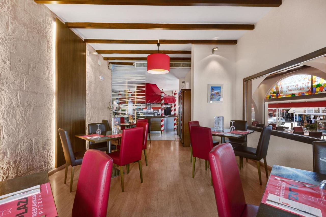 Hotel Metropolitan Playa 3 Sup 帕尔马海滩 外观 照片