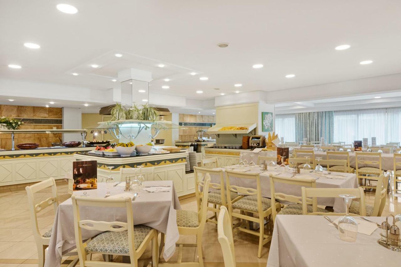 Hotel Metropolitan Playa 3 Sup 帕尔马海滩 外观 照片