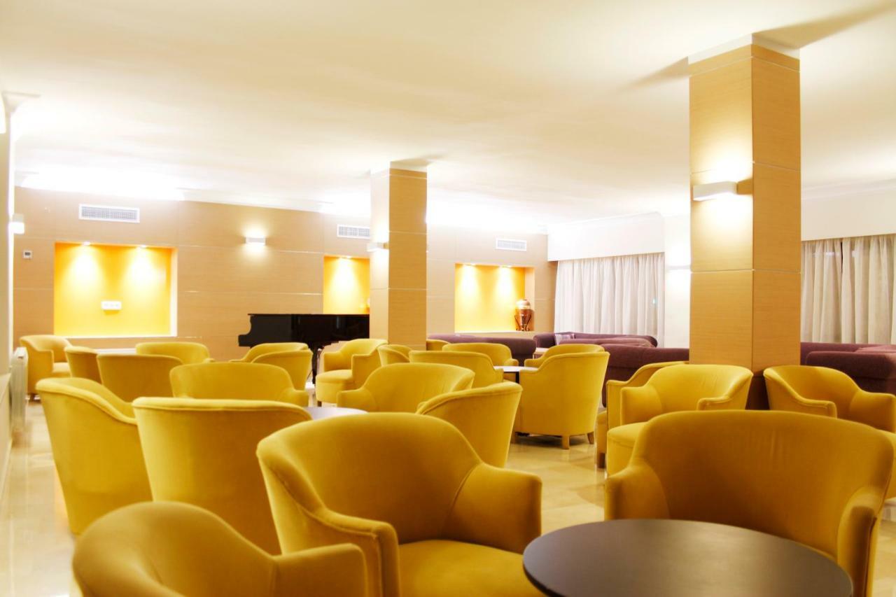 Hotel Metropolitan Playa 3 Sup 帕尔马海滩 外观 照片