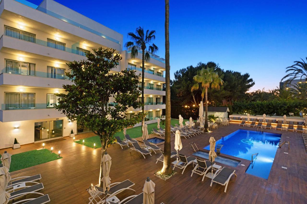 Hotel Metropolitan Playa 3 Sup 帕尔马海滩 外观 照片