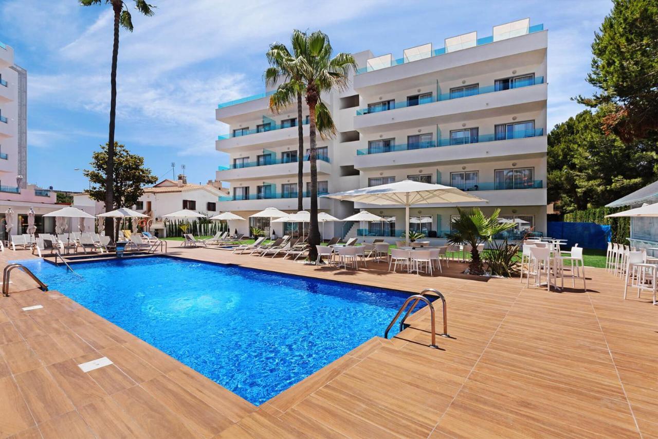 Hotel Metropolitan Playa 3 Sup 帕尔马海滩 外观 照片